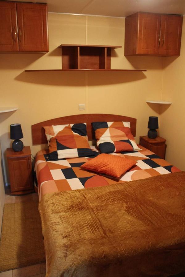 Mobil-Home "Le Pin Bleu" A St-Paul-Les-Dax Mées エクステリア 写真