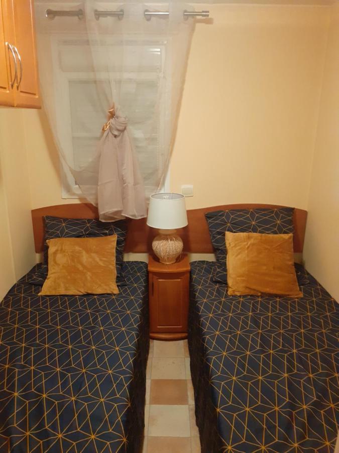Mobil-Home "Le Pin Bleu" A St-Paul-Les-Dax Mées エクステリア 写真